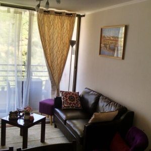 Depto Full amoblado en Av. Limonares #550 3D 2B 1E 1B