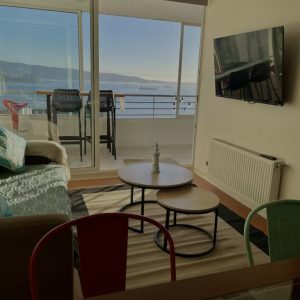 Depto Amoblado en Coraceros 1D 1B 1E *Marzo a Diciembre