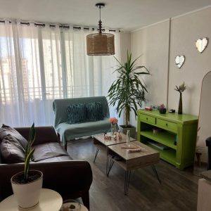 Depto en Costa de Montemar Amoblado Año corrido